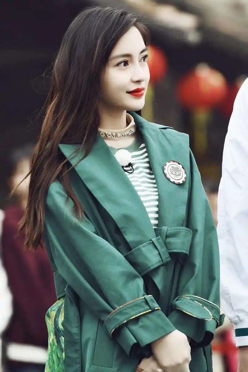 杨颖个人资料 杨颖父母资料简介 - 大百科