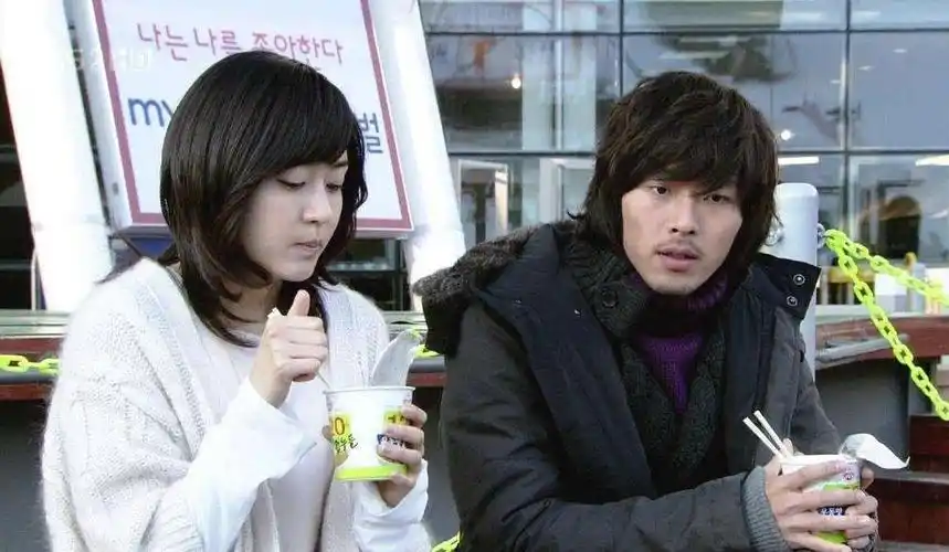 韩国一代人气女团成员出身,男神收割机成宥利的6代表作