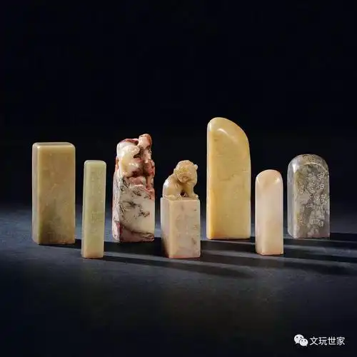 中国四大名石之青田石