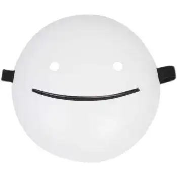 dream面具  dream面具我的同款周边微笑笑脸梦想游戏抖音网红.