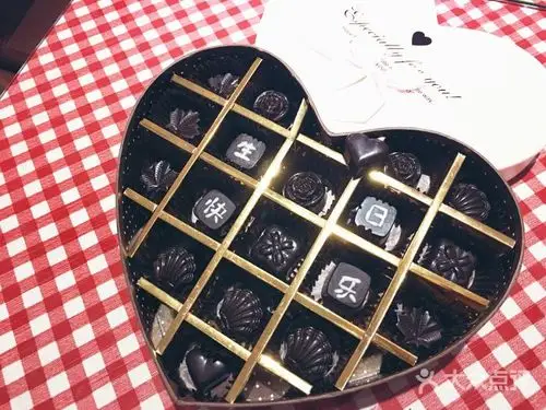 古法小镇巧克力手工坊(朝阳尚都店)图片 - 第61张