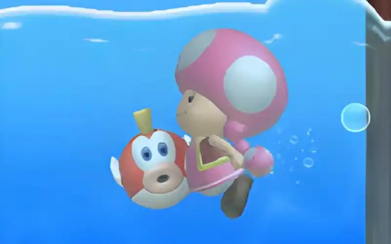 新超级马里奥兄弟u豪华版up试玩合集第一次录的稿件已停更