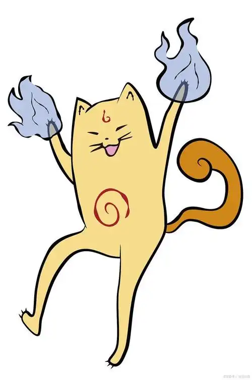 这是一个关于猫妖的故事