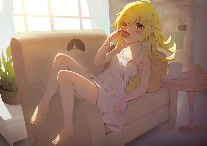 小忍-忍野忍化物语