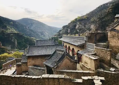 榆林绥德党氏庄园好玩吗,榆林绥德党氏庄园景点怎么样_点评_评价