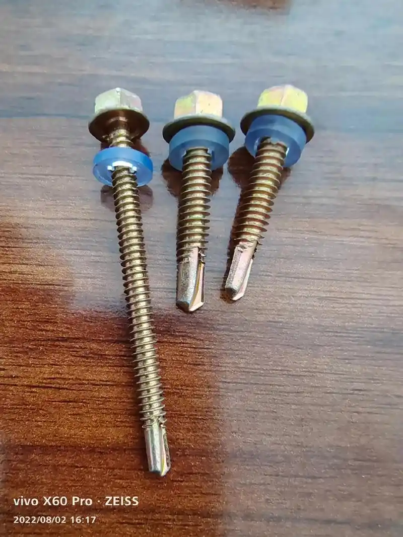 自攻自钻,钻尾螺丝大全.工厂直销 六角钻尾丝 沉头华丝 尼龙 - 抖音