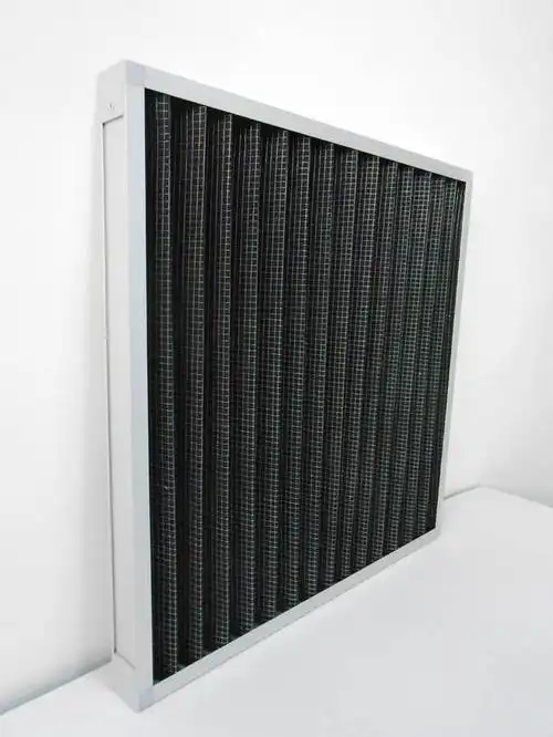 活性炭过滤器的特点及用途