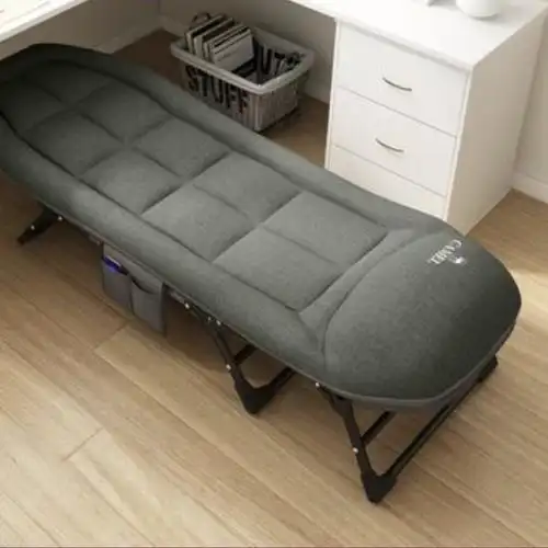 camel 骆驼 午睡便捷折叠床 女生专用款