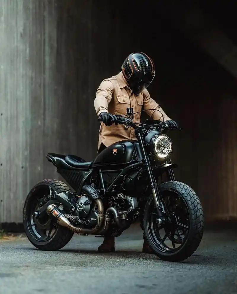 我心中最帅的几款摩托车