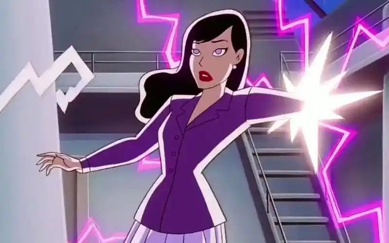 30 超人 黑衣超人,终于见到了自己深爱的露易丝_哔哩哔哩_bilibili