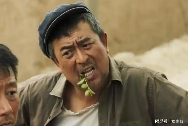 山海情演员揭秘马喊水饰演者张嘉译从国民老公到国民老爸