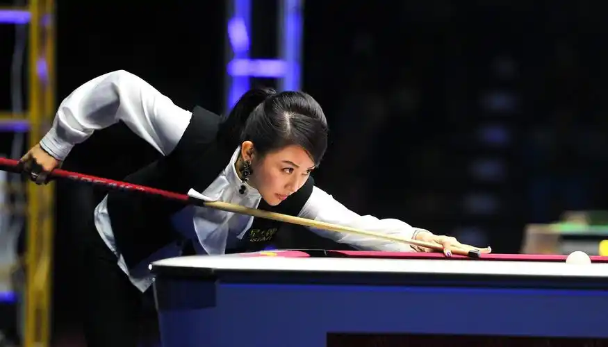 细数九球界那些美女球手潘晓婷都排不上号第一是这位女神