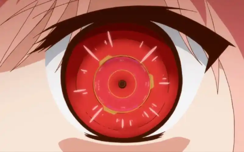 活动  天降之物的专属红眼特效