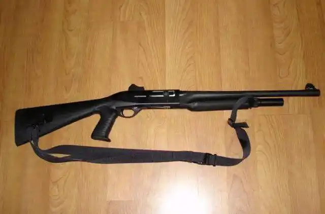 来复枪卡宾枪自动步枪几者之间到底有何区别看图说话