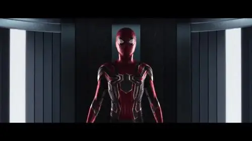 【科幻】蜘蛛侠最新装 斯塔克工业