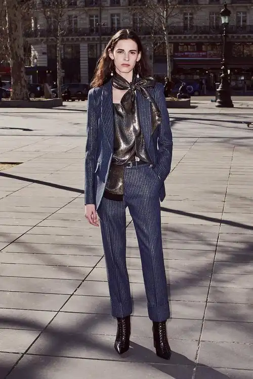 想要穿衣风格多变8种服装风格了解一下