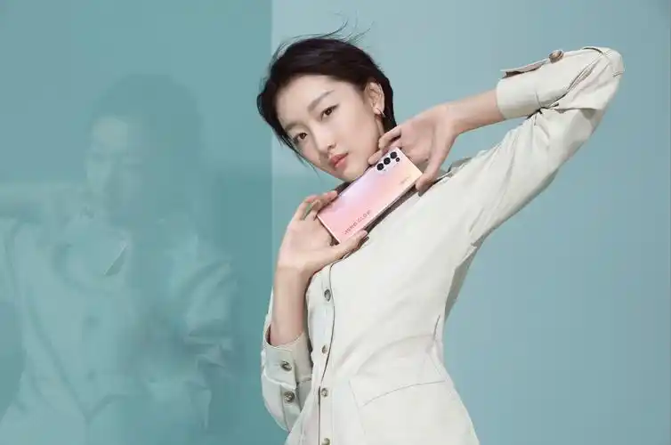 oppo reno5官方产品图赏(8)