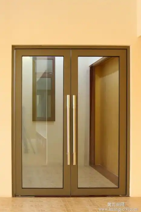 地弹簧门的介绍