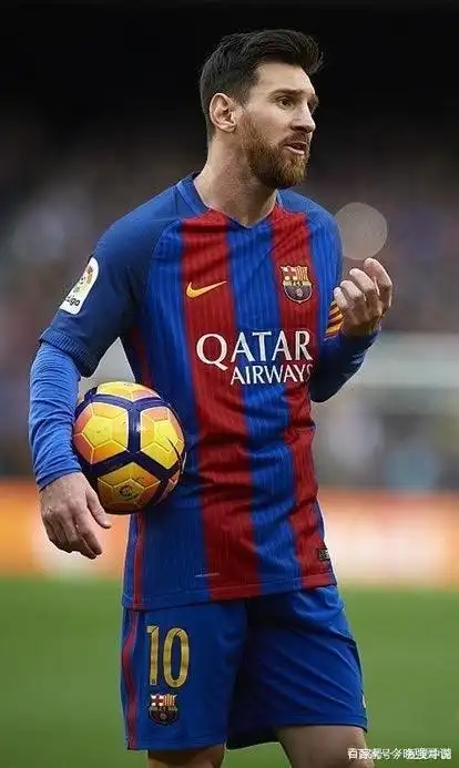 足球明星梅西照片合集