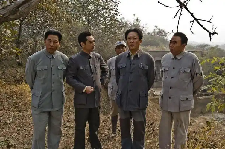 编剧王朝柱的电视剧作品《长征》,《延安颂》都是革命历史题材电视剧