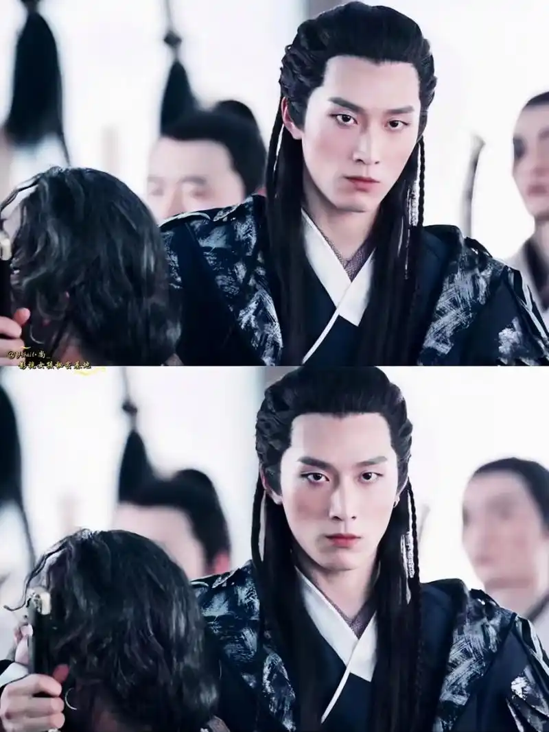 稳了75刘诗诗,窦骁领衔主演75正式官宣75 古装悬疑剧,选角很合