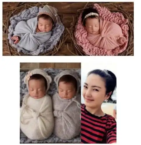 张雨绮居然有一对双胞胎孩子这是又断网了