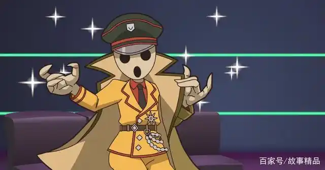 骨傲天亲儿子潘多拉.亚克特.拥有中二之魂的存在