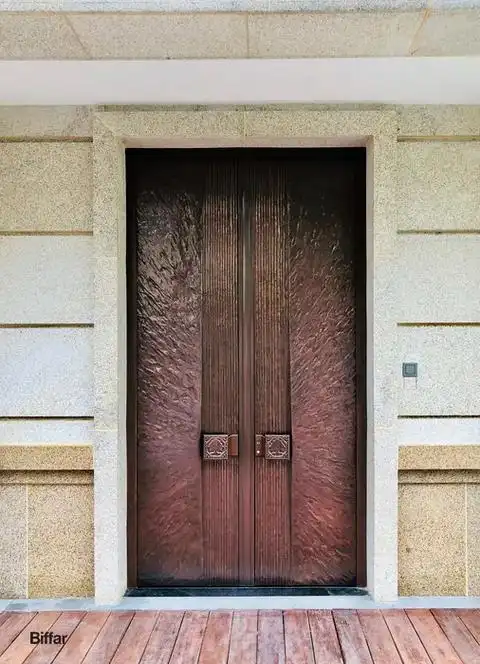德国高端铜门品牌biffar9990.争奇斗艳-每套biff - 抖音