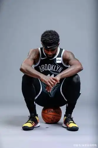 凯里欧文篮网高清图集