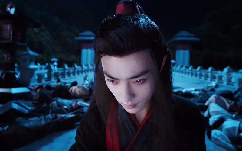 【魏无羡x陈情】真战羡|吹笛子|踩点混剪