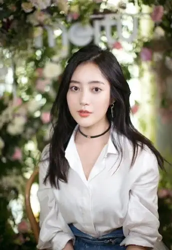 王梓薇唯美清新图片