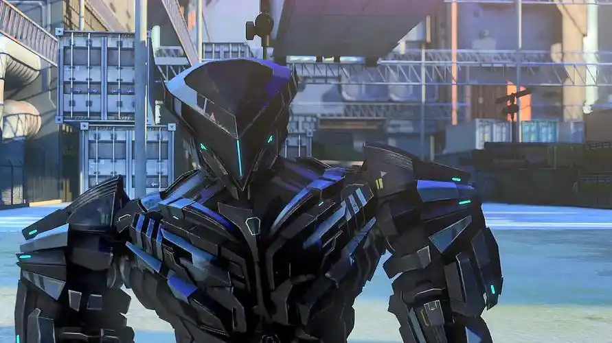 纳米核心精彩速看为掩护同伴撤离瑞单独留下断后