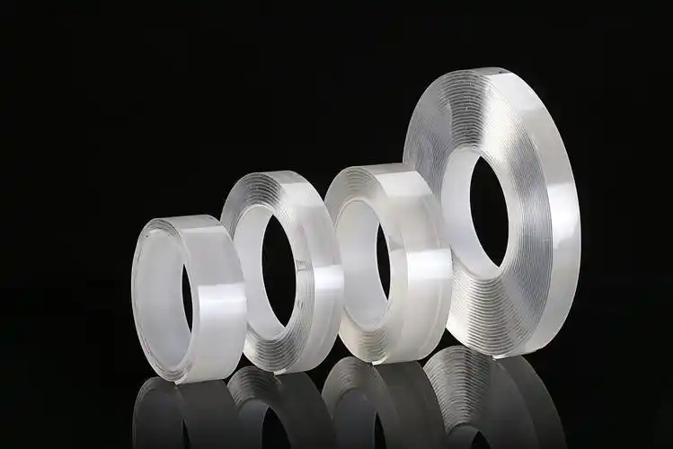 纳米双面胶带 无痕随意贴魔力胶 亚克力强力胶带无痕透明胶 工厂t