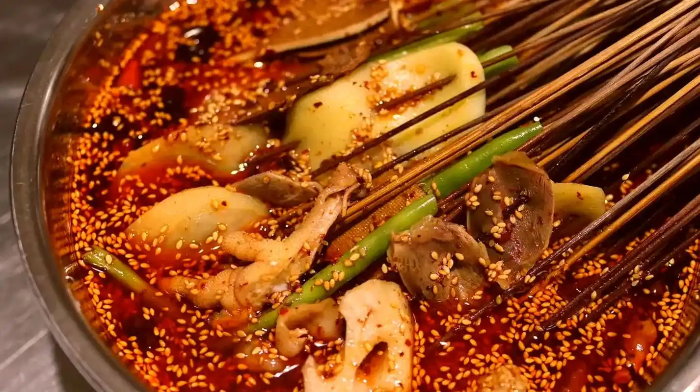 四川特色小吃有哪些5个视频