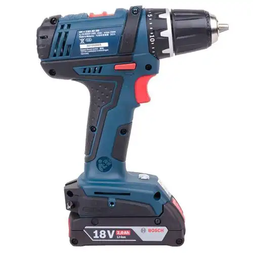 苏宁自营博世boschgsr182li充电式电钻起子机