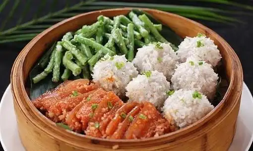 沔阳三蒸的做法,湖北沔阳(今仙桃市)的汉族传统名菜之一