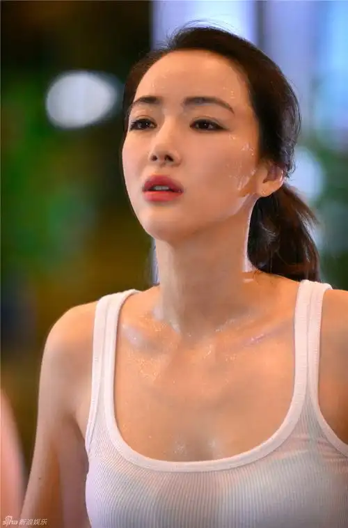 [视频]叶一云健身房私照曝光大汗淋漓显性感美(组图)