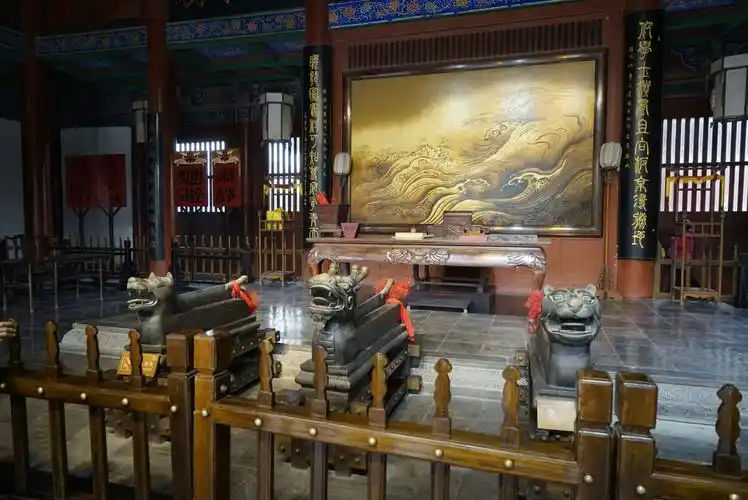 威名犹在开封府