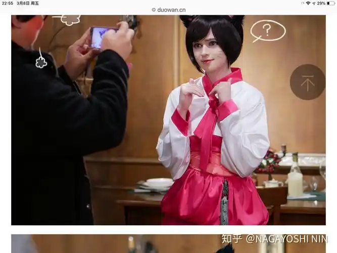 外国人如何看待女装大佬欧美有女装大佬吗