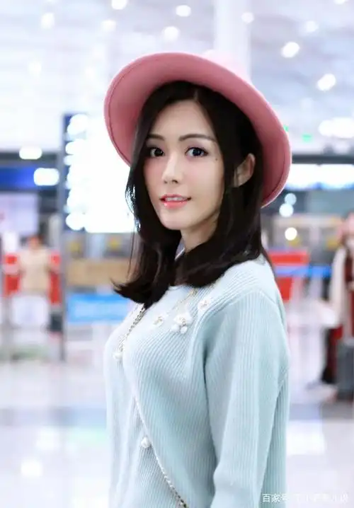 出生于江西的四位美女明星,个个貌美如花