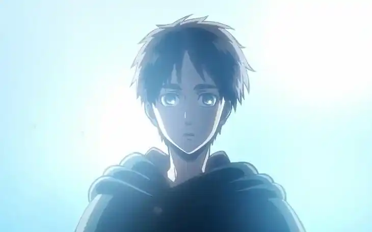 【进击的巨人】艾伦最帅变身