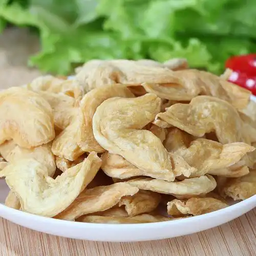 大豆蛋白肉富含蛋白质