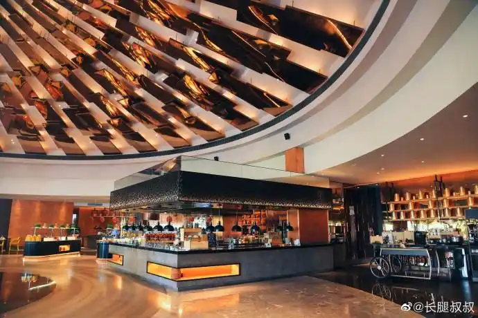 陵水·三亚嘉佩乐度假酒店-兰亭中餐厅我的评分:作为三亚酒店天花板的