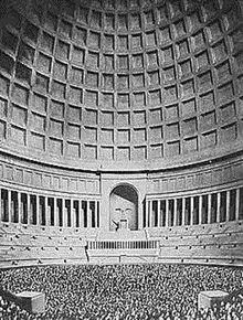 纳粹议会大楼图册_百度百科