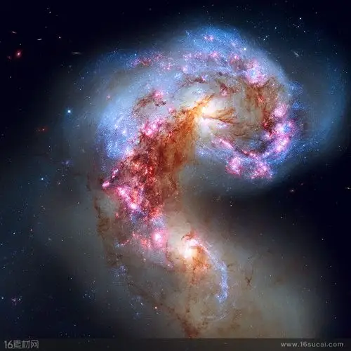 唯美宇宙星云高清图片