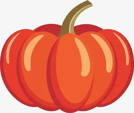 卡通南瓜设计素材