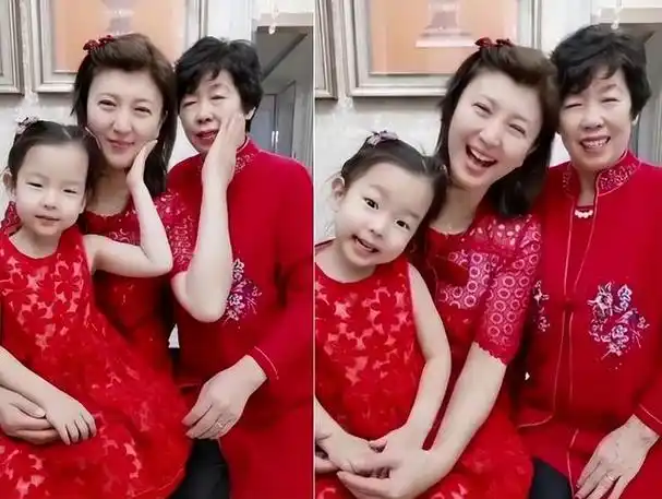 闫学晶晒照过三八节身穿近万元上衣出镜北京的家装修富丽堂皇