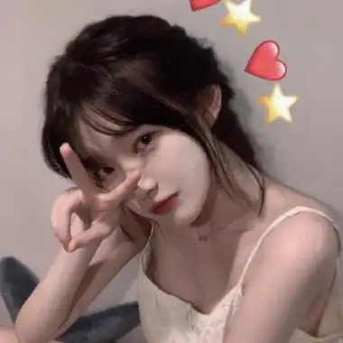 可爱女生头像清新超萌甜美乖巧女生图片大全