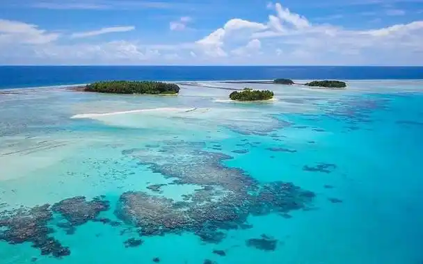 为何会成为美军关岛的备份基地?密克罗尼西亚是一个什么样的地方