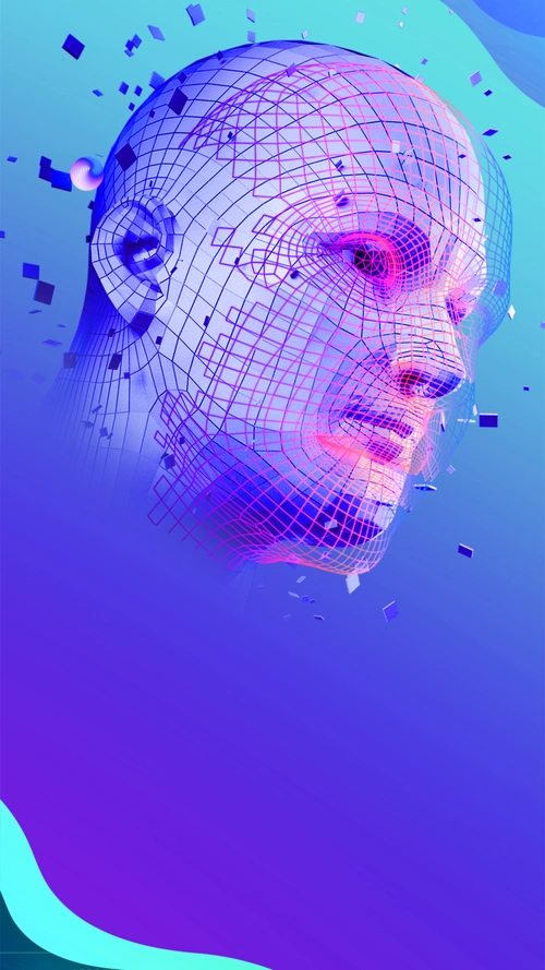 人工智能科技改变生活手机图